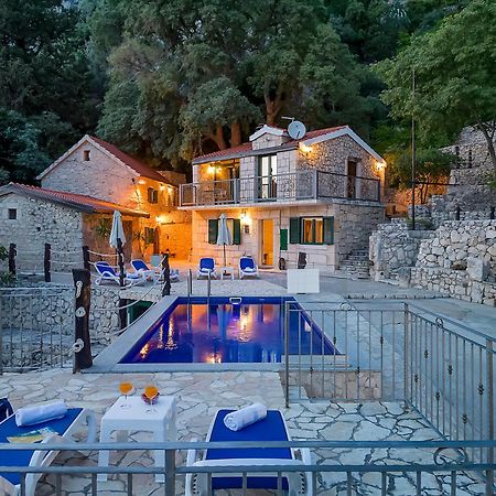 Stonehouse Residence In Makarska With Heated Pool Exteriör bild